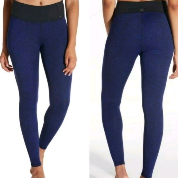🍁 3/$15 Calia Waistband Pocket Leggings - Picture 1 of 8